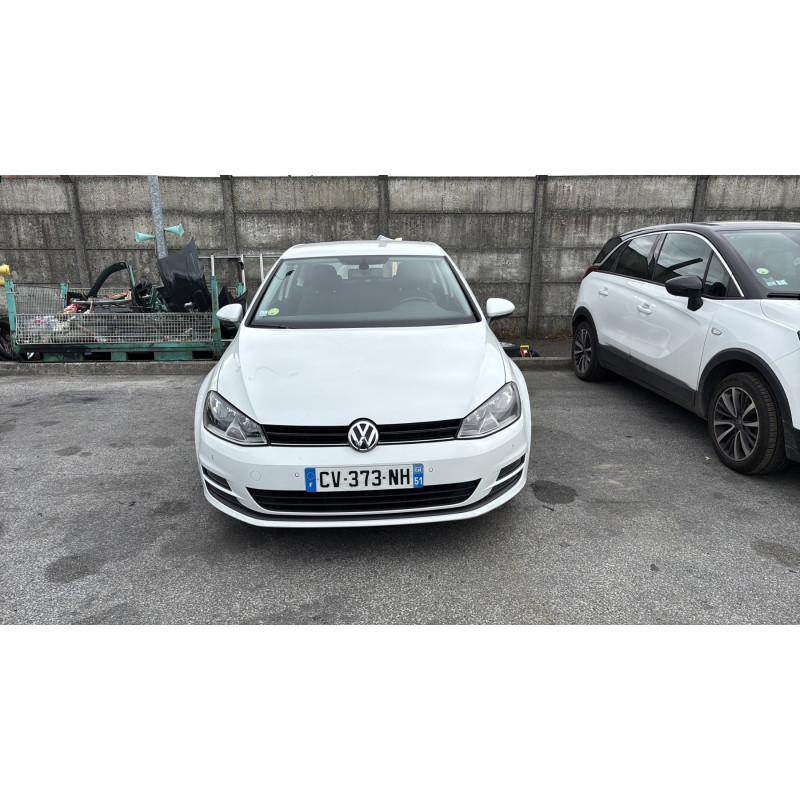 Interrupteur de leve vitre avant droit VOLKSWAGEN GOLF 7 Photo n°4