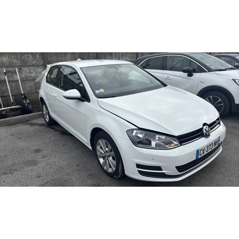 Interrupteur de leve vitre avant droit VOLKSWAGEN GOLF 7 Photo n°10