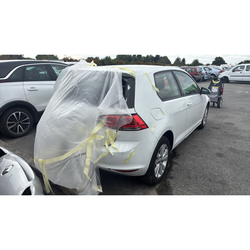 Interrupteur de leve vitre avant droit VOLKSWAGEN GOLF 7 Photo n°11