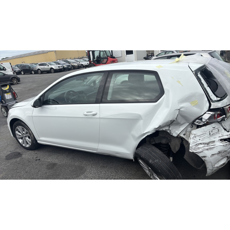 Interrupteur de leve vitre avant droit VOLKSWAGEN GOLF 7 Photo n°13