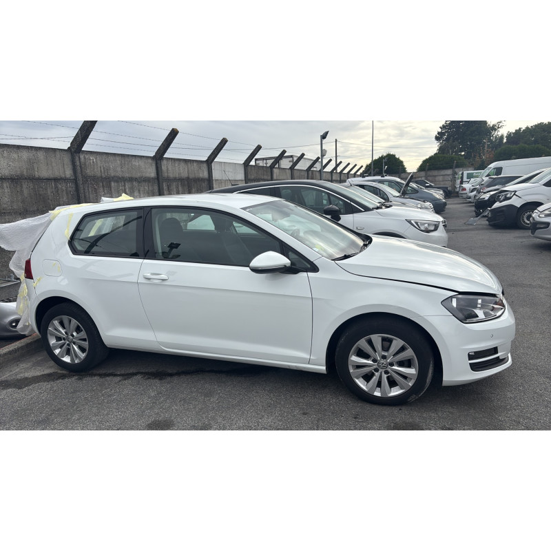 Interrupteur de leve vitre avant droit VOLKSWAGEN GOLF 7 Photo n°14