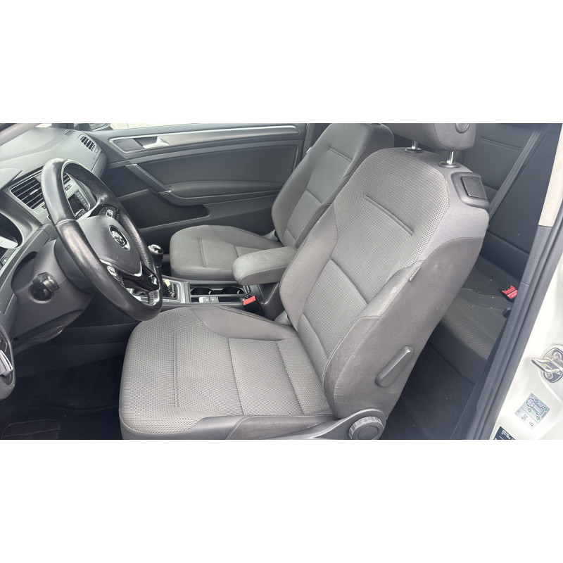 Interrupteur de leve vitre avant droit VOLKSWAGEN GOLF 7 Photo n°18