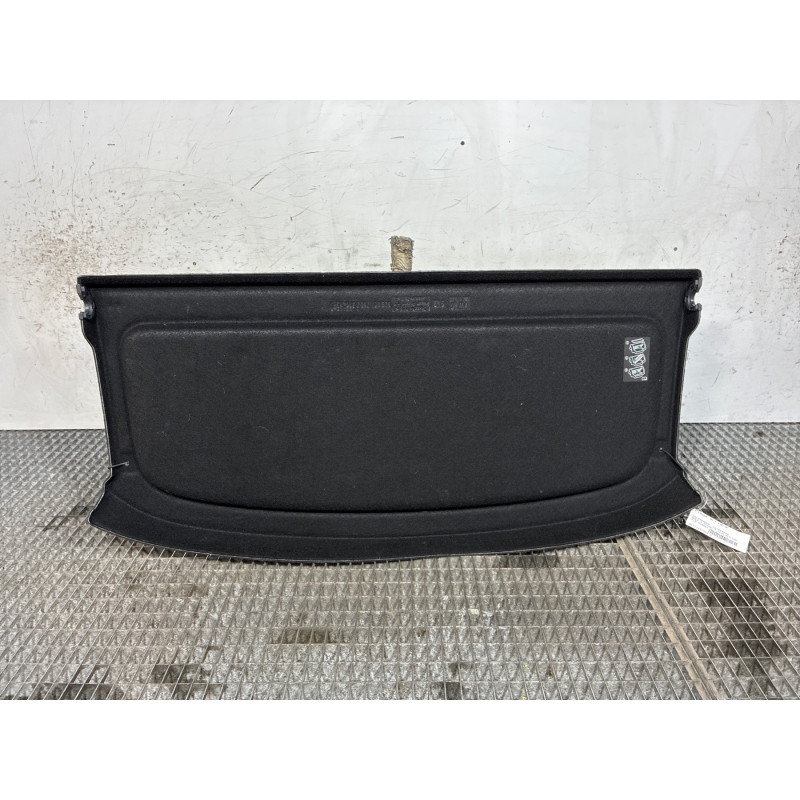 Plage arriere VOLKSWAGEN GOLF 7 Photo n°3