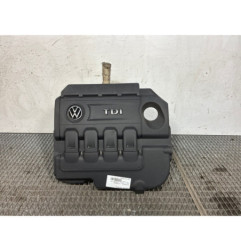Cache moteur  VOLKSWAGEN GOLF 7 Photo n°1