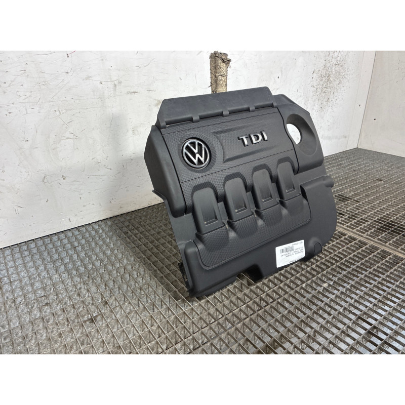 Cache moteur  VOLKSWAGEN GOLF 7 Photo n°2