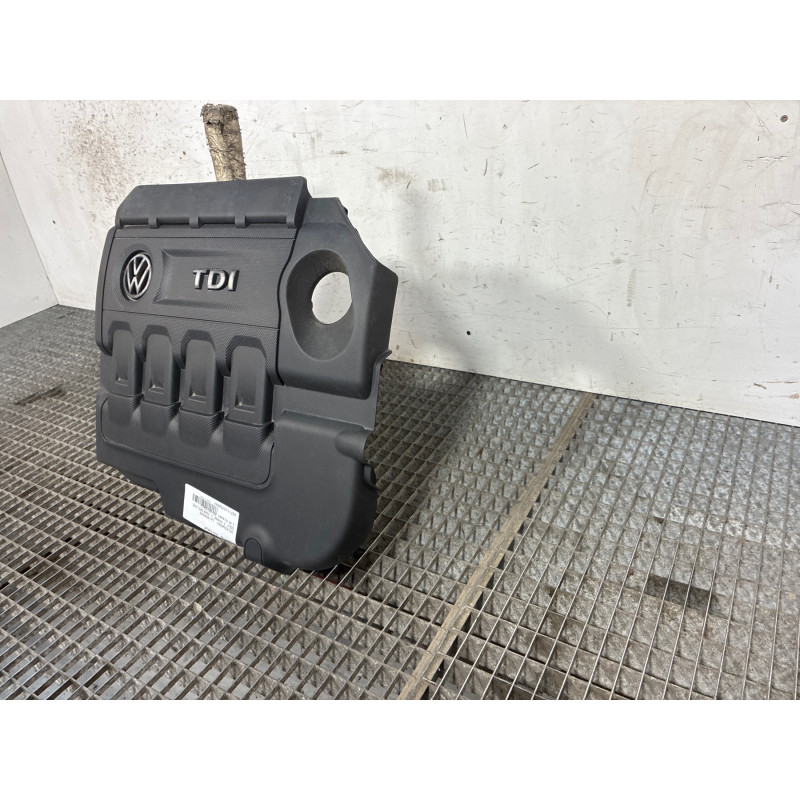 Cache moteur  VOLKSWAGEN GOLF 7 Photo n°4