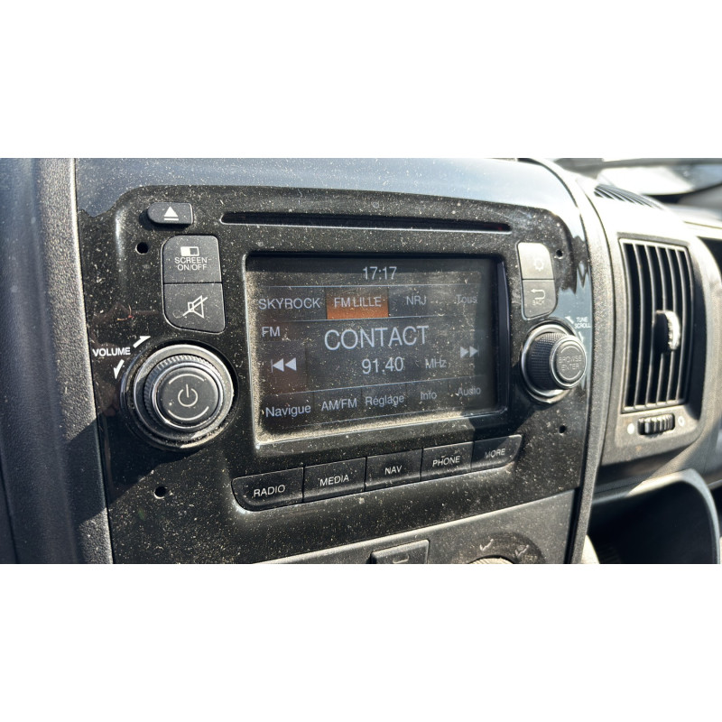 Pompe de direction CITROEN JUMPER 3 Photo n°5