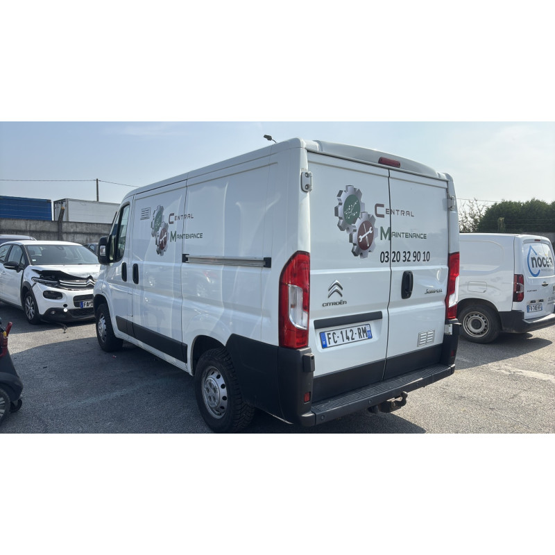 Pompe de direction CITROEN JUMPER 3 Photo n°13