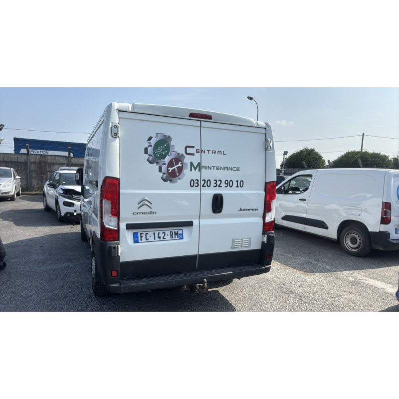 Pompe de direction CITROEN JUMPER 3 Photo n°14