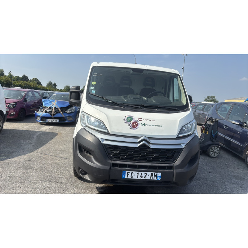 Pompe de direction CITROEN JUMPER 3 Photo n°17