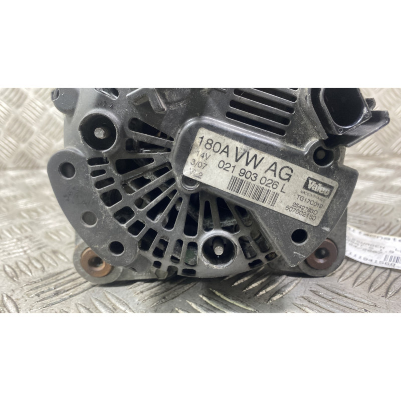 Alternateur VOLKSWAGEN PASSAT 5 Photo n°4