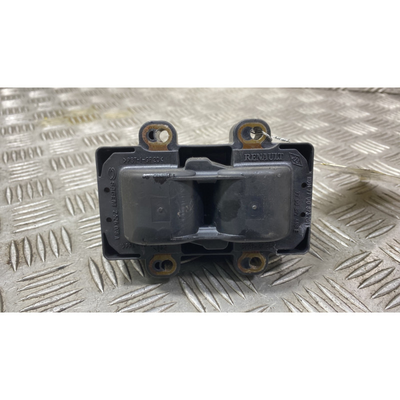 Bobine (allumage) RENAULT CLIO 1 Photo n°3