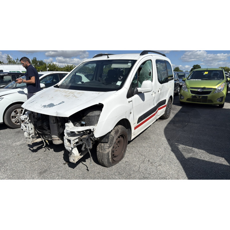 Pompe de direction PEUGEOT PARTNER 2 Photo n°6