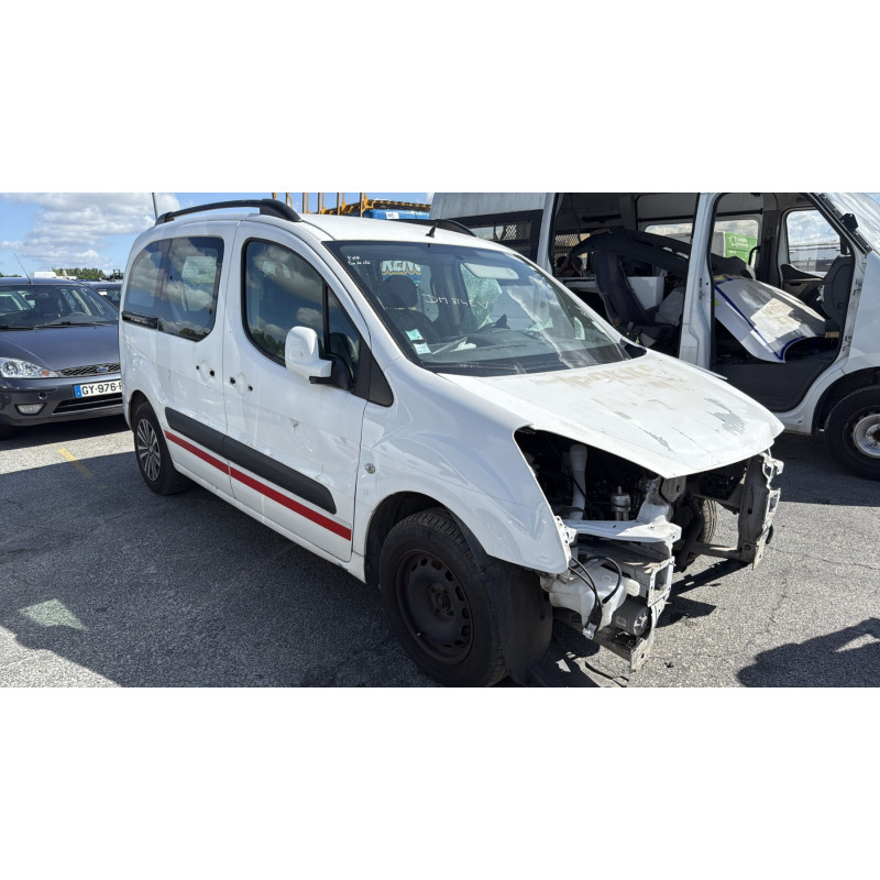 Pompe de direction PEUGEOT PARTNER 2 Photo n°7