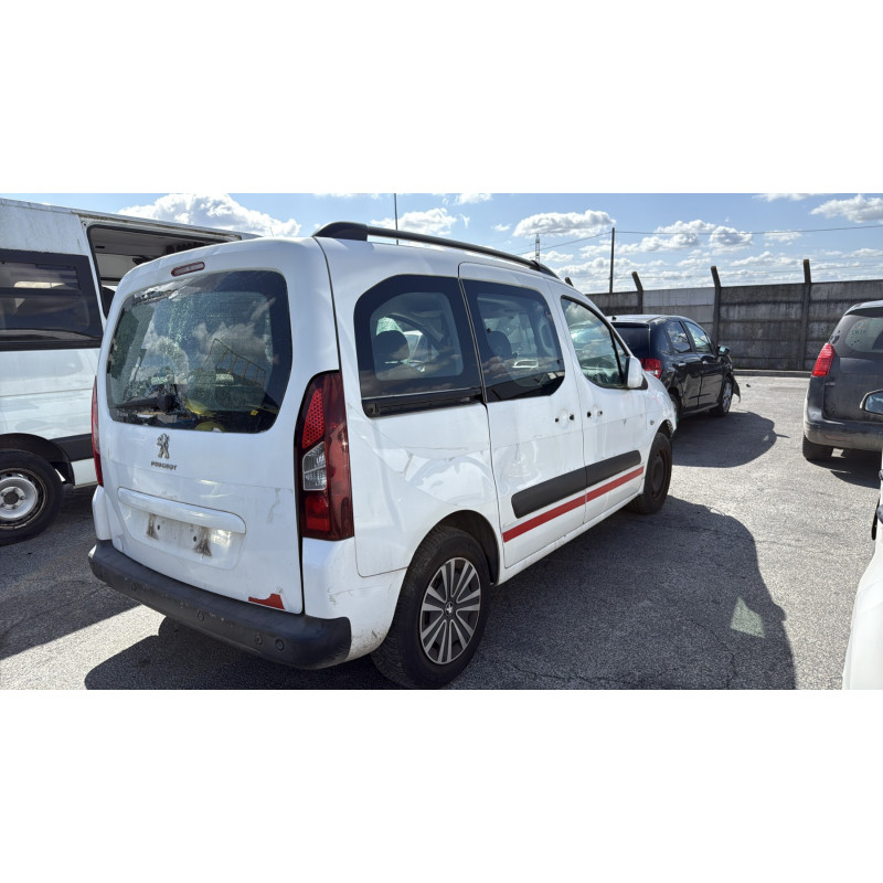 Pompe de direction PEUGEOT PARTNER 2 Photo n°8