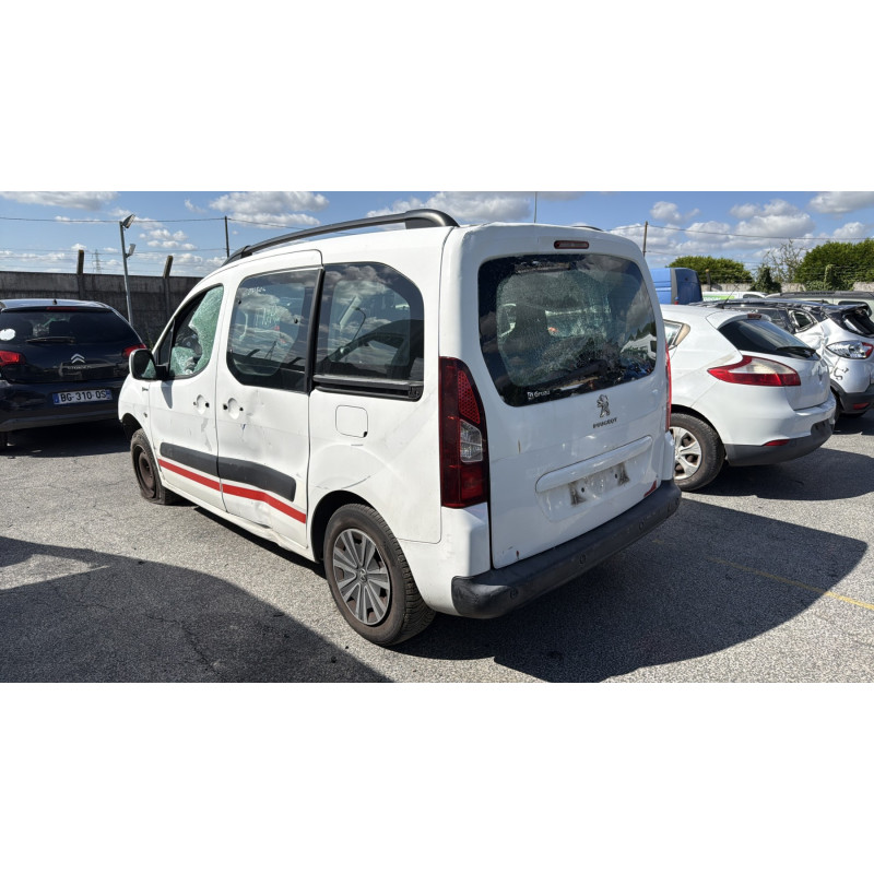 Pompe de direction PEUGEOT PARTNER 2 Photo n°9
