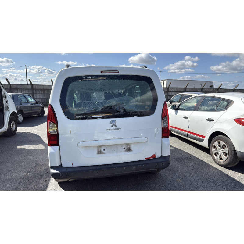 Pompe de direction PEUGEOT PARTNER 2 Photo n°10
