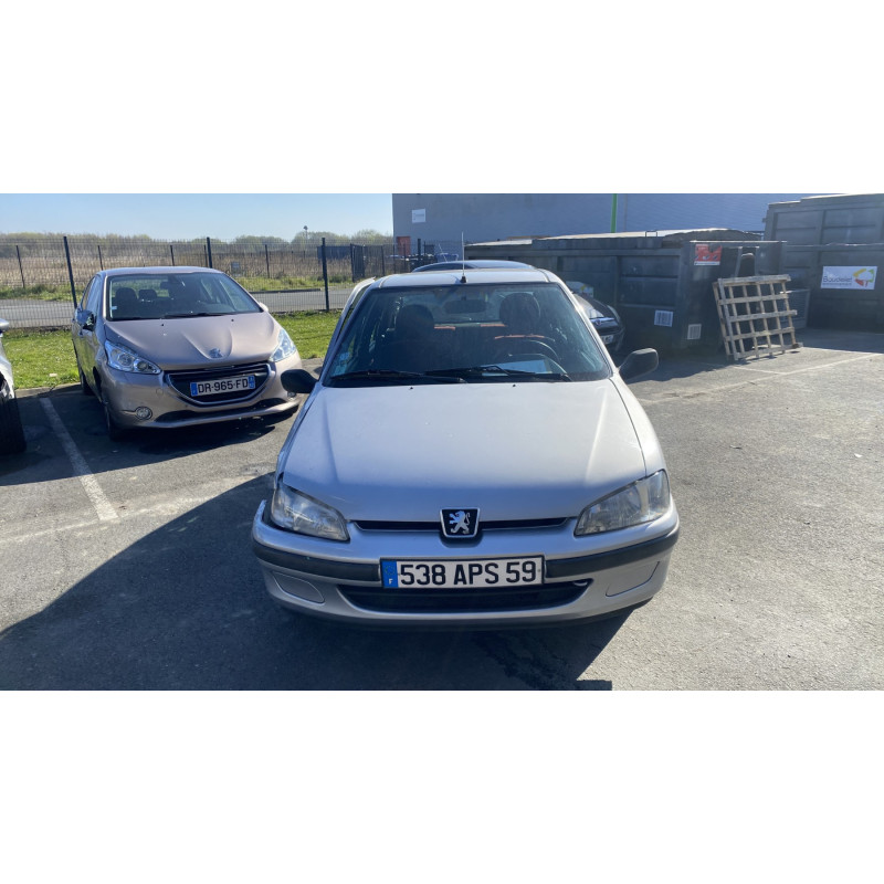 Poignee interieur avant droit PEUGEOT 106 Photo n°4