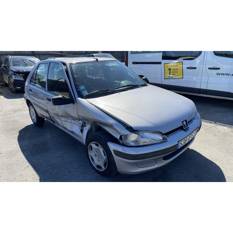 Poignee interieur avant droit PEUGEOT 106 Photo n°6