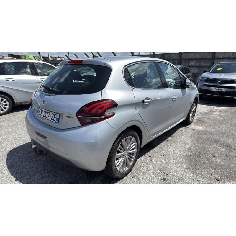 Compresseur clim PEUGEOT 208 1 Photo n°7