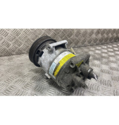 Compresseur clim RENAULT MEGANE 2 Photo n°1
