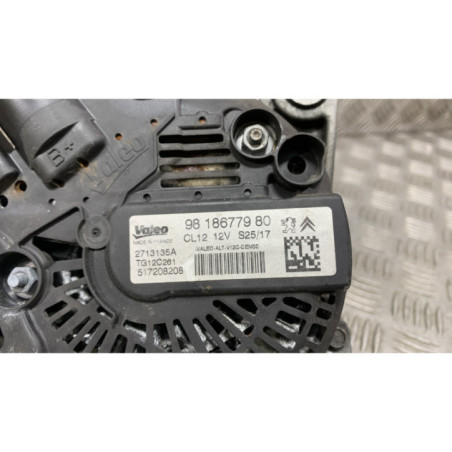 Alternateur PEUGEOT 208 1