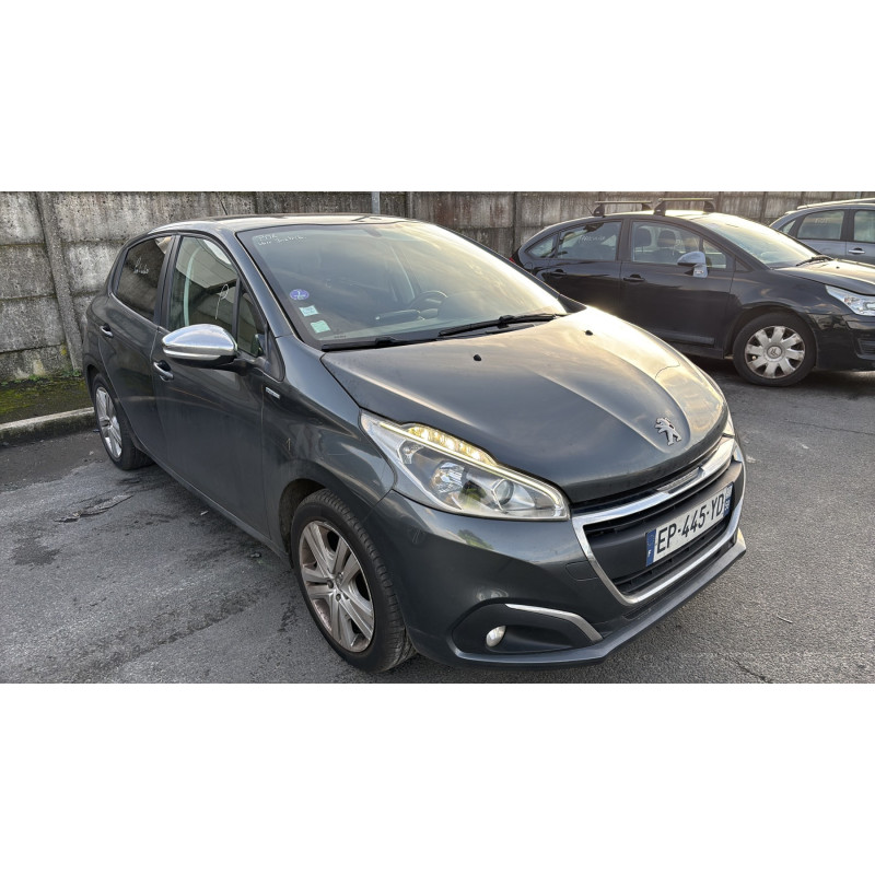 Alternateur PEUGEOT 208 1 Photo n°5