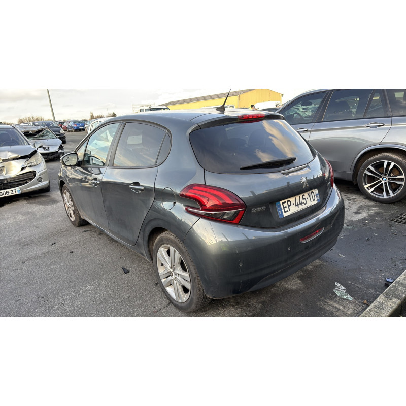 Alternateur PEUGEOT 208 1 Photo n°6