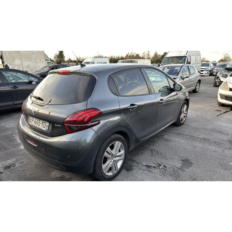 Alternateur PEUGEOT 208 1 Photo n°7