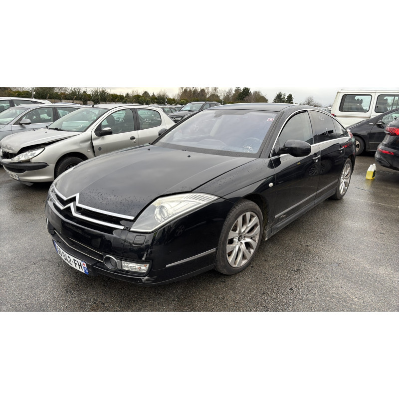 Alternateur CITROEN C6 Photo n°4