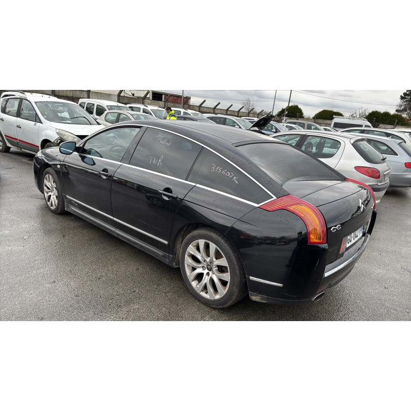 Alternateur CITROEN C6 Photo n°7