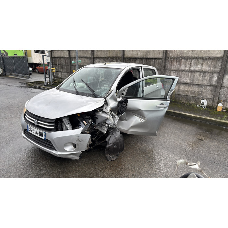 Alternateur SUZUKI CELERIO Photo n°4