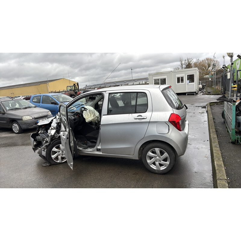 Alternateur SUZUKI CELERIO Photo n°9