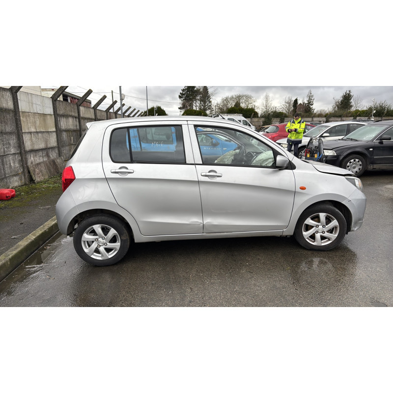 Alternateur SUZUKI CELERIO Photo n°10