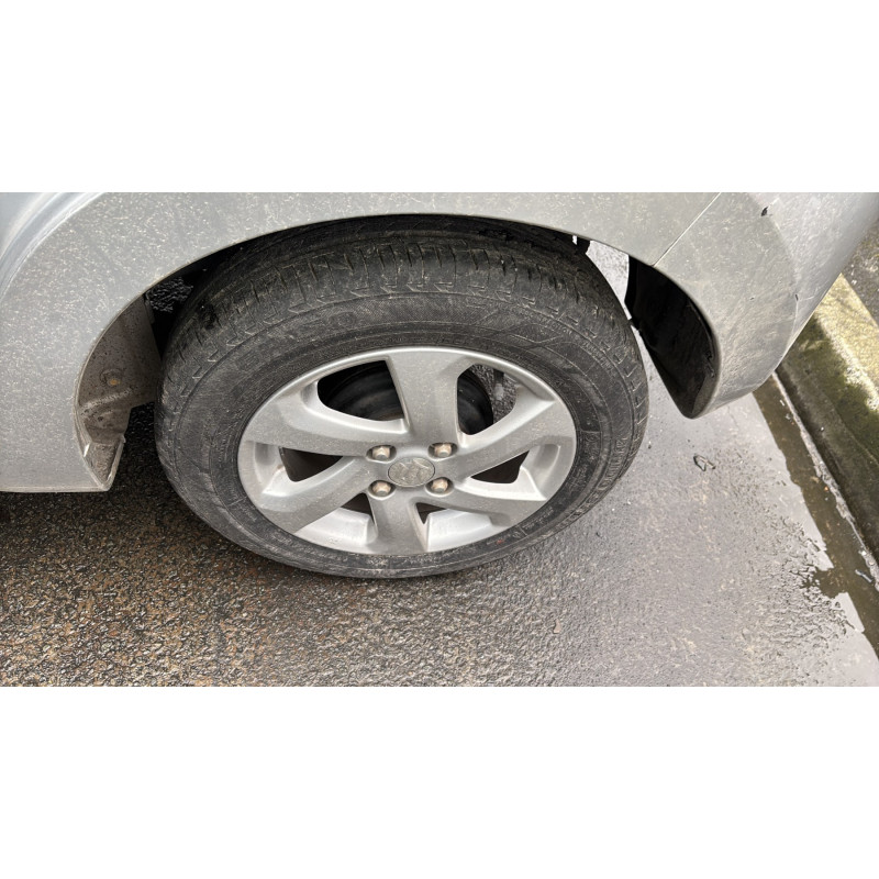 Alternateur SUZUKI CELERIO Photo n°17