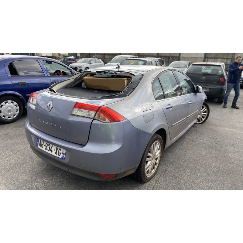Pompe de direction RENAULT LAGUNA 3 Photo n°6