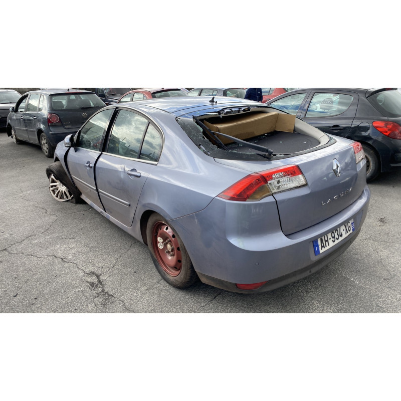 Pompe de direction RENAULT LAGUNA 3 Photo n°7