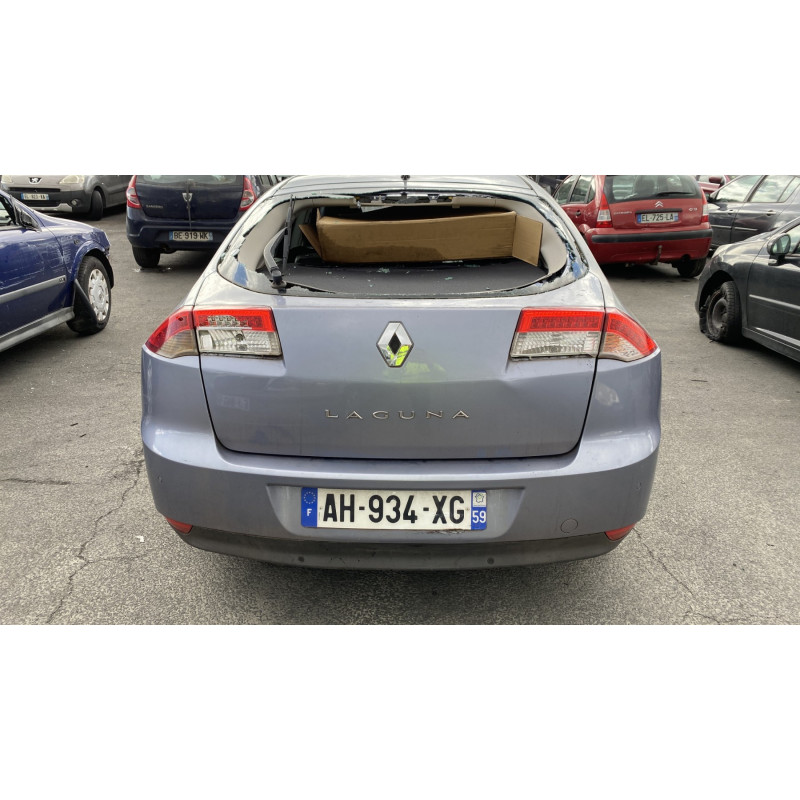 Pompe de direction RENAULT LAGUNA 3 Photo n°8