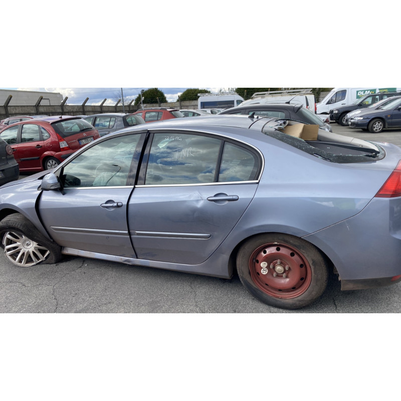 Pompe de direction RENAULT LAGUNA 3 Photo n°10