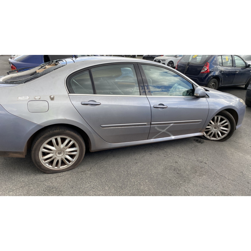 Pompe de direction RENAULT LAGUNA 3 Photo n°11