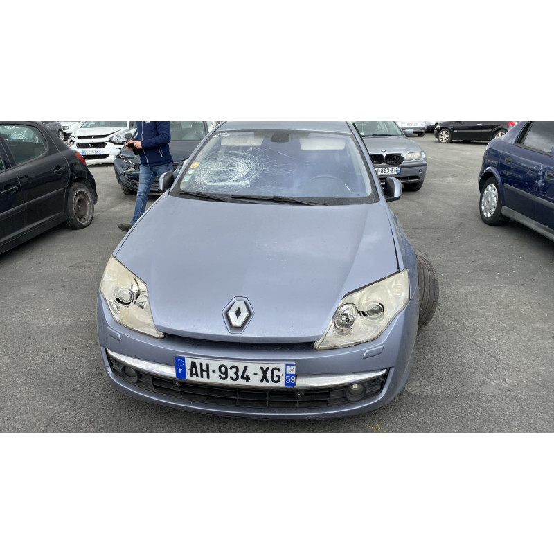 Pompe de direction RENAULT LAGUNA 3 Photo n°12
