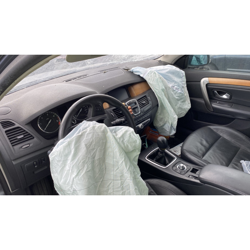Pompe de direction RENAULT LAGUNA 3 Photo n°16