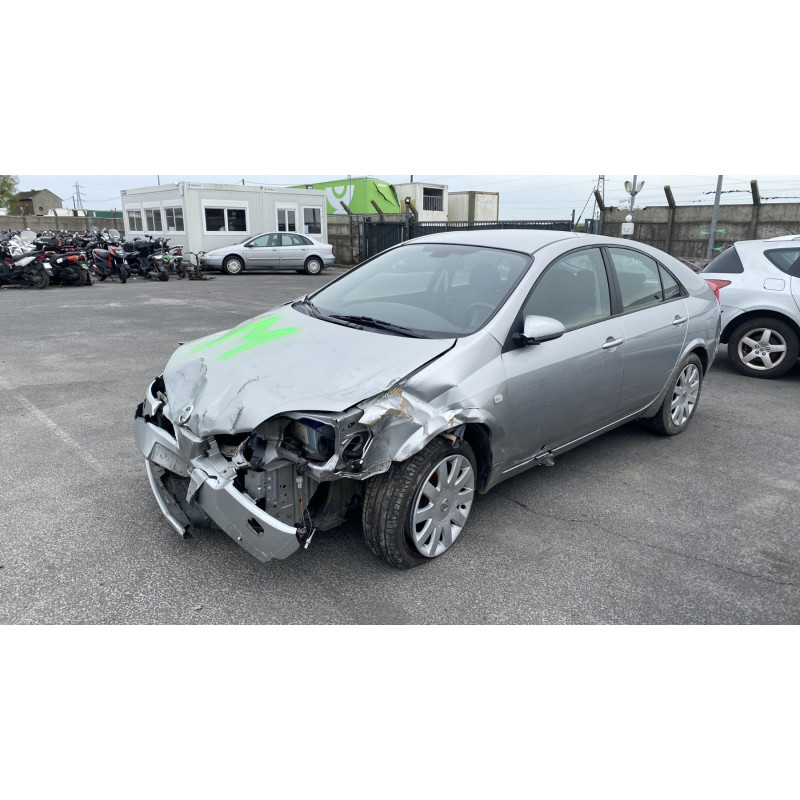 Alternateur NISSAN PRIMERA 4 Photo n°4