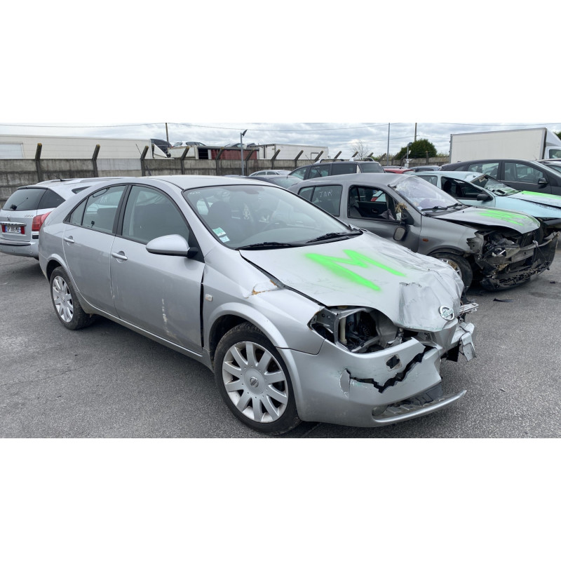 Alternateur NISSAN PRIMERA 4 Photo n°5