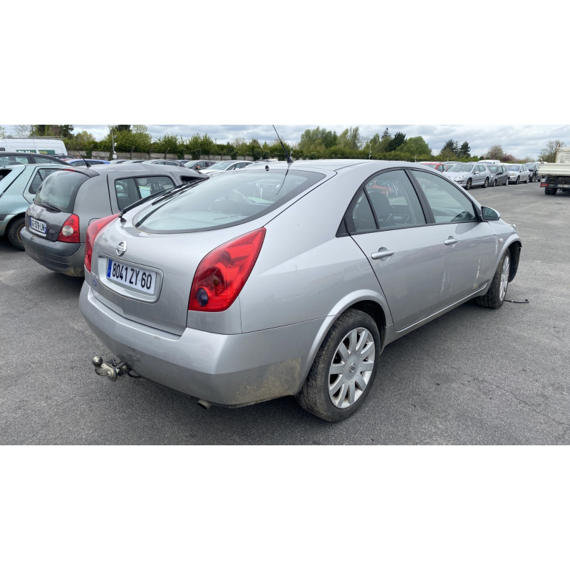 Alternateur NISSAN PRIMERA 4 Photo n°6
