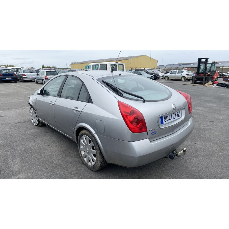 Alternateur NISSAN PRIMERA 4 Photo n°7