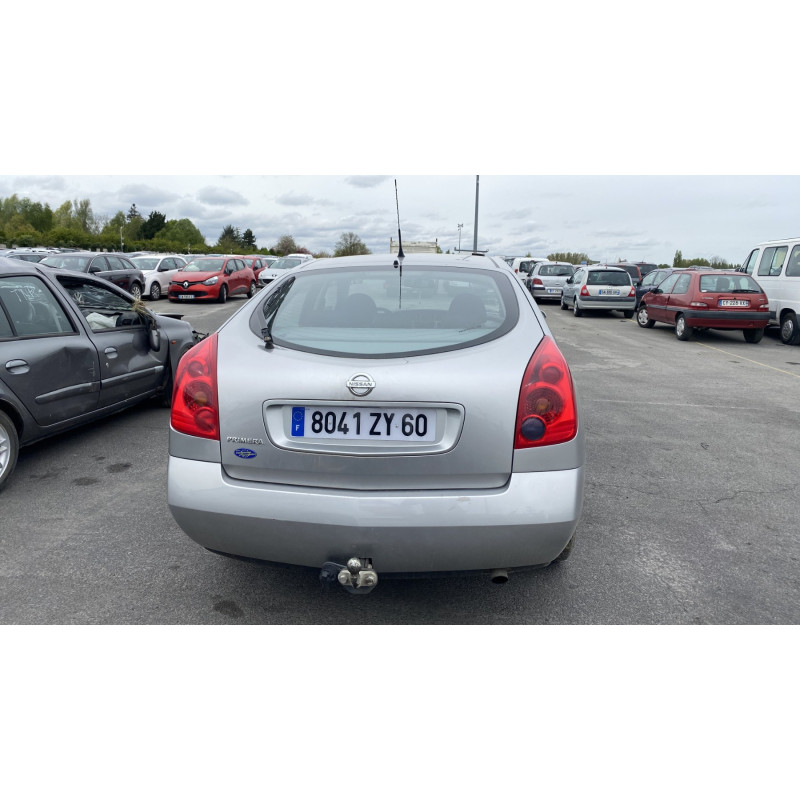 Alternateur NISSAN PRIMERA 4 Photo n°8
