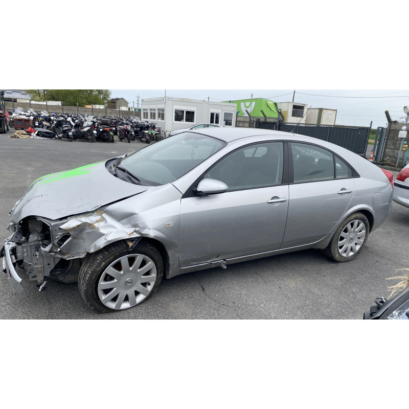 Alternateur NISSAN PRIMERA 4 Photo n°10