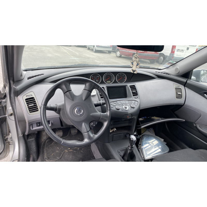 Alternateur NISSAN PRIMERA 4 Photo n°17