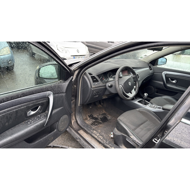 Pompe de direction RENAULT LAGUNA 3 Photo n°13